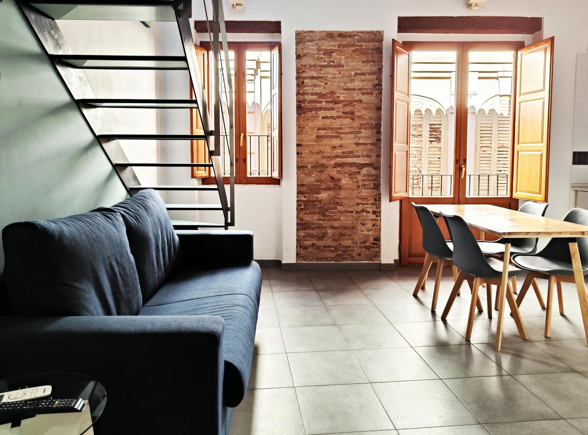 발렌시아 Flats Friends Tetuan 아파트 외부 사진