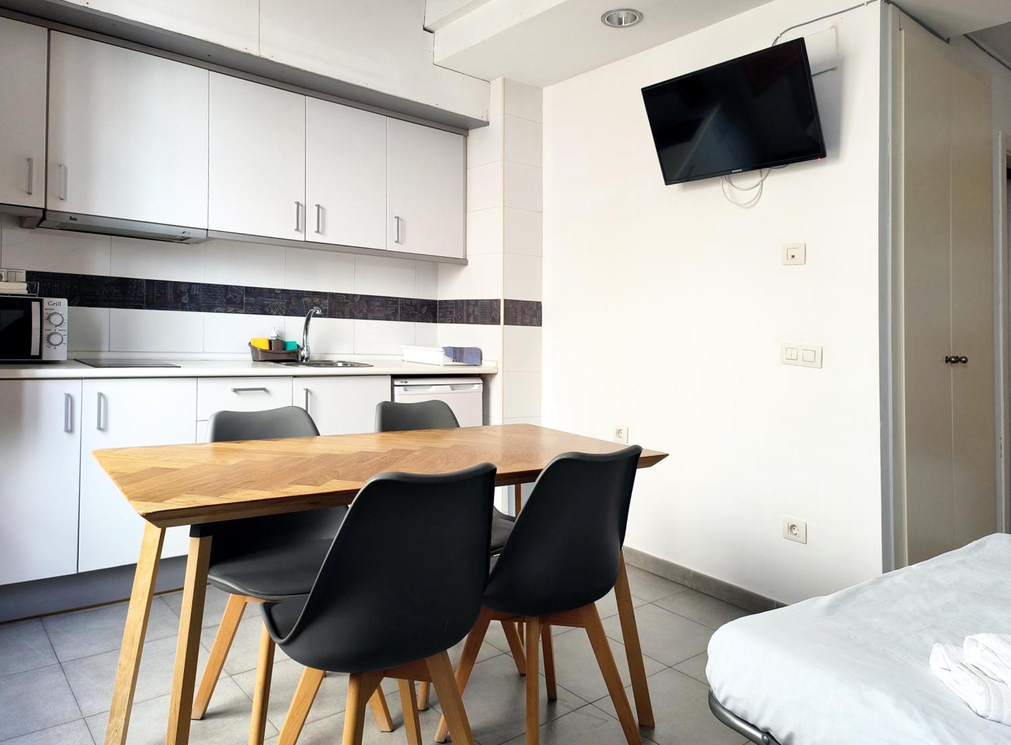 발렌시아 Flats Friends Tetuan 아파트 외부 사진
