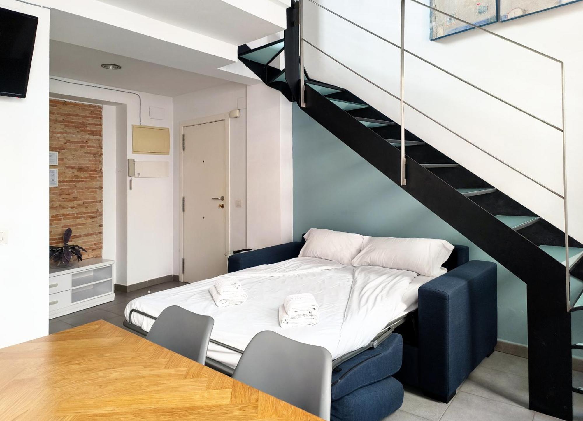 발렌시아 Flats Friends Tetuan 아파트 외부 사진
