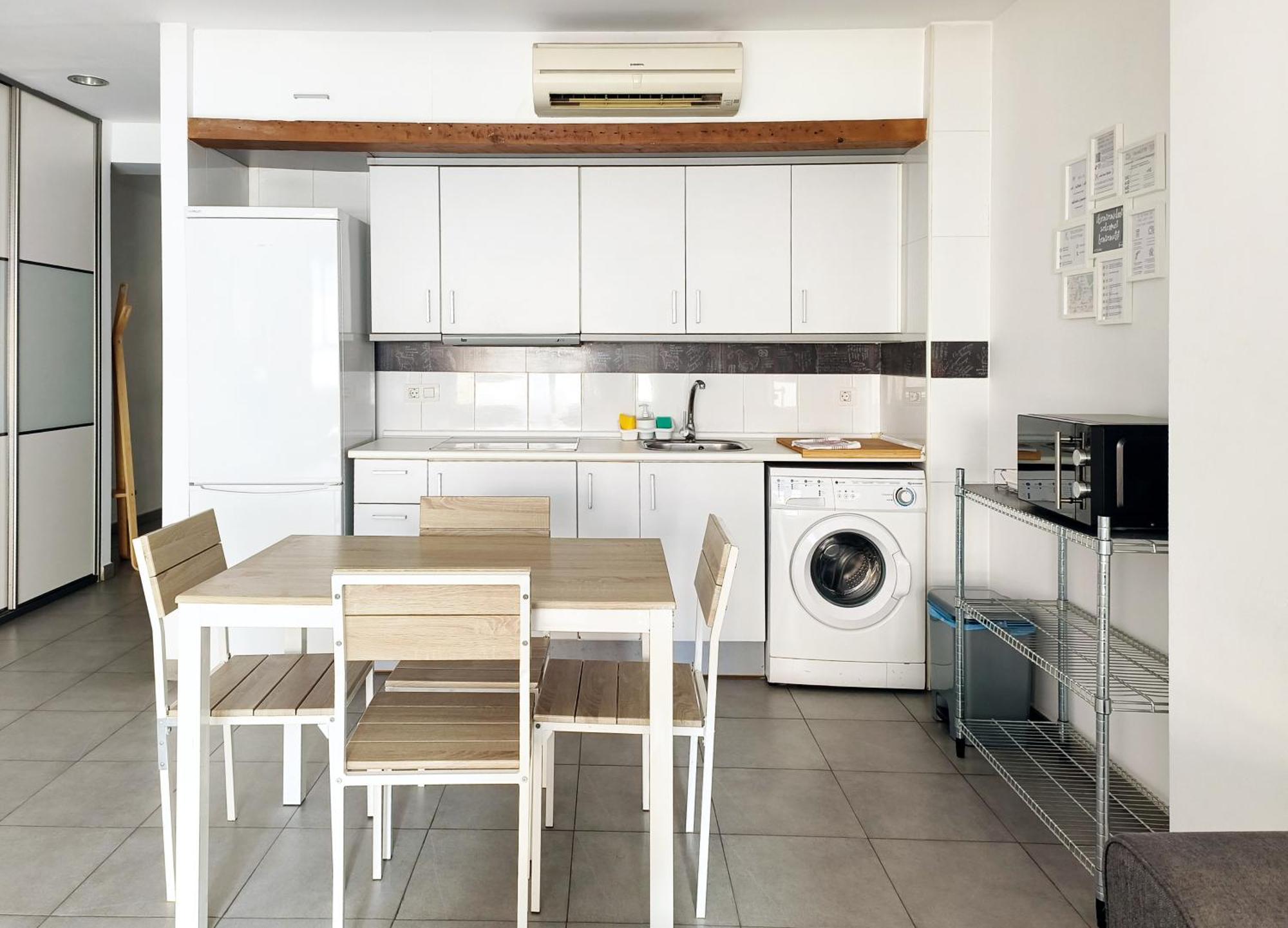 발렌시아 Flats Friends Tetuan 아파트 외부 사진