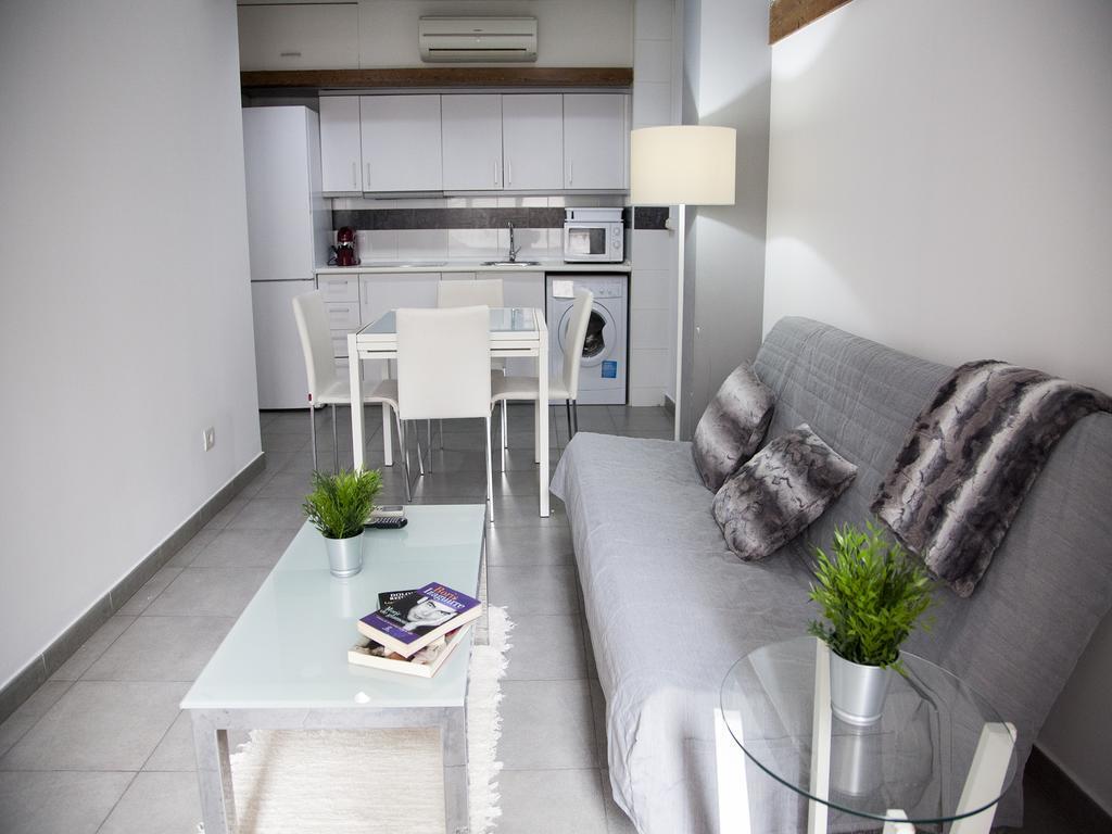 발렌시아 Flats Friends Tetuan 아파트 외부 사진