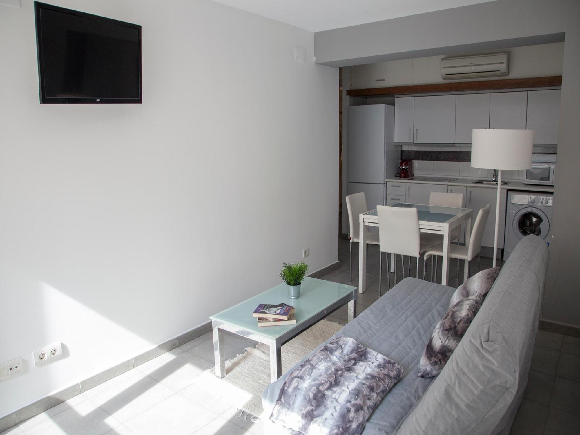 발렌시아 Flats Friends Tetuan 아파트 외부 사진