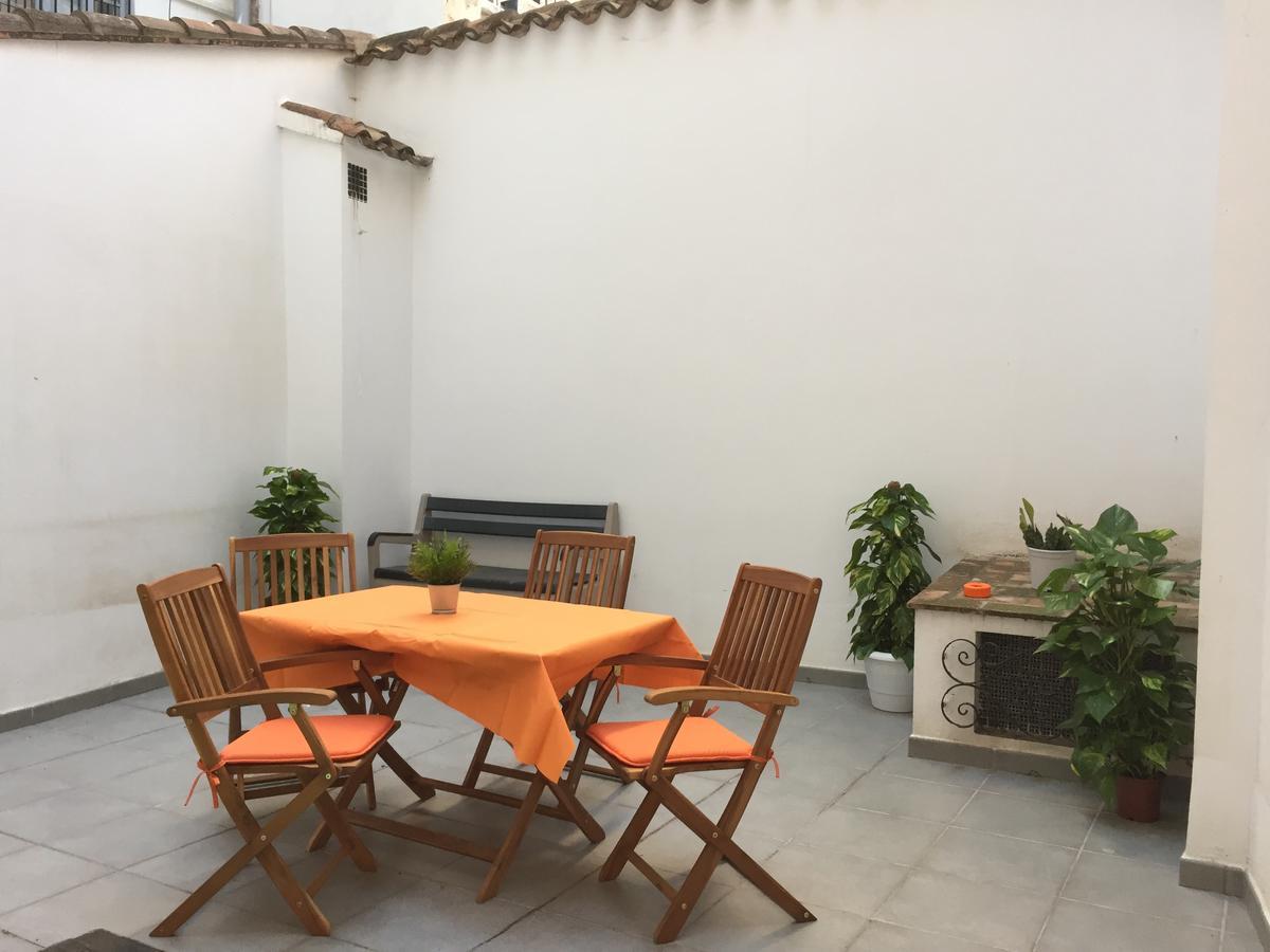 발렌시아 Flats Friends Tetuan 아파트 외부 사진